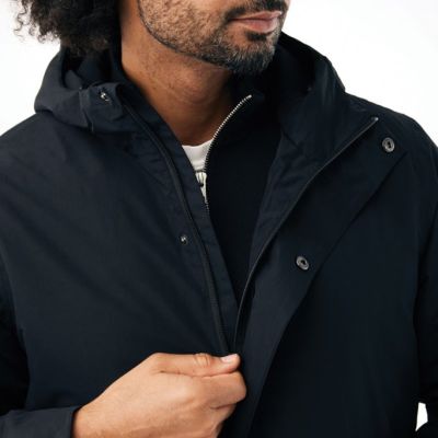 IQONIQ Thelon recycled polyester parka