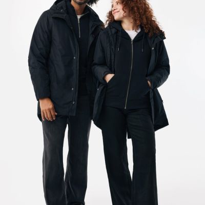 IQONIQ Thelon recycled polyester parka