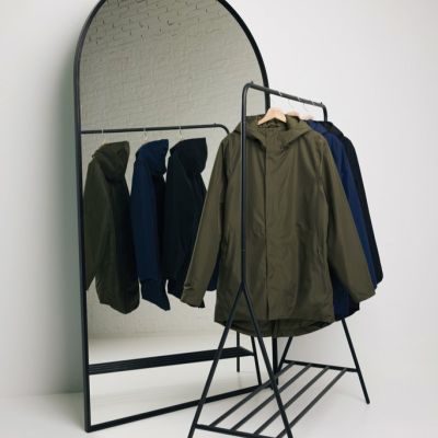 IQONIQ Thelon recycled polyester parka