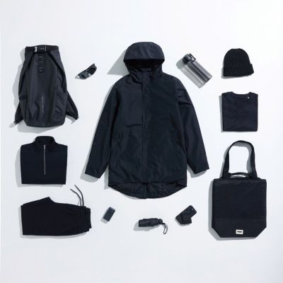 IQONIQ Thelon recycled polyester parka