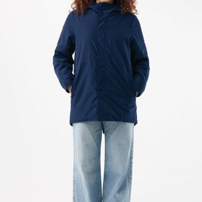 IQONIQ Thelon recycled polyester parka