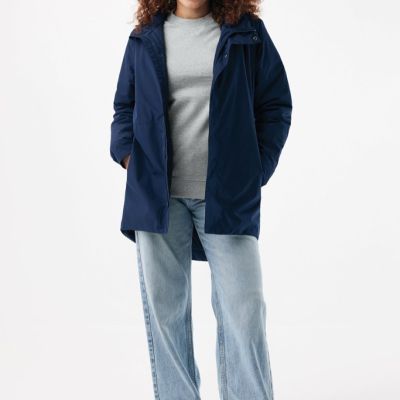 IQONIQ Thelon recycled polyester parka