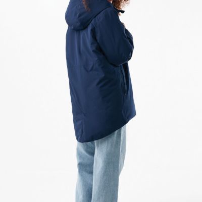 IQONIQ Thelon recycled polyester parka