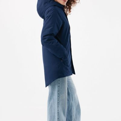 IQONIQ Thelon recycled polyester parka