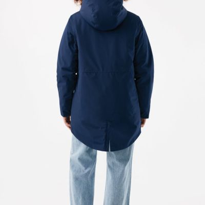 IQONIQ Thelon recycled polyester parka