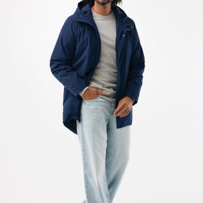 IQONIQ Thelon recycled polyester parka