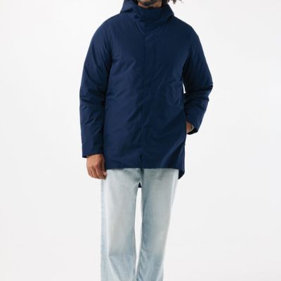 IQONIQ Thelon recycled polyester parka
