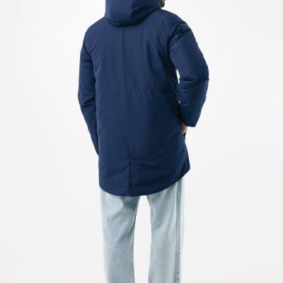 IQONIQ Thelon recycled polyester parka