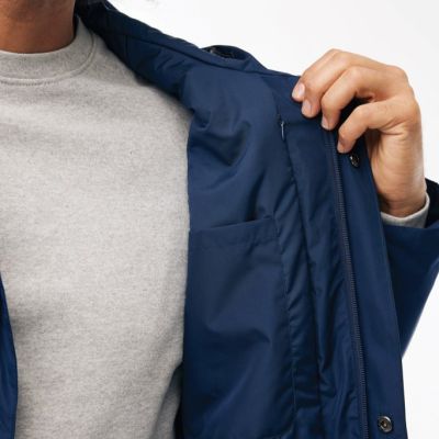 IQONIQ Thelon recycled polyester parka