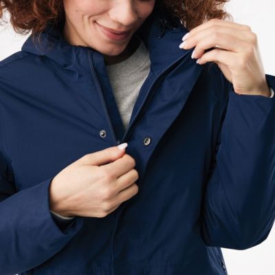 IQONIQ Thelon recycled polyester parka