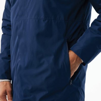 IQONIQ Thelon recycled polyester parka