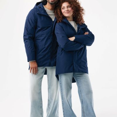 IQONIQ Thelon recycled polyester parka