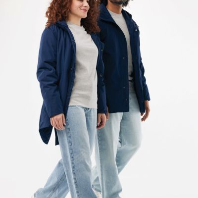 IQONIQ Thelon recycled polyester parka