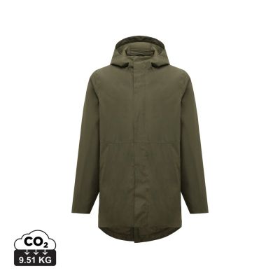 IQONIQ Thelon recycled polyester parka