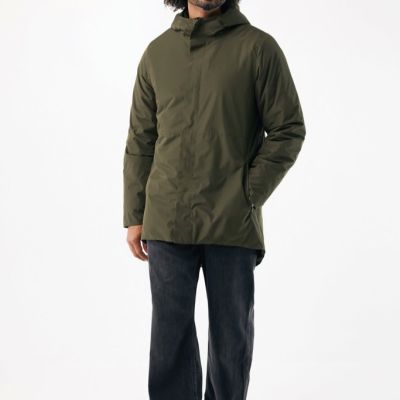 IQONIQ Thelon recycled polyester parka