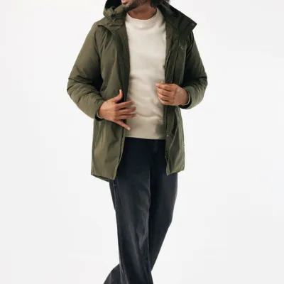 IQONIQ Thelon recycled polyester parka