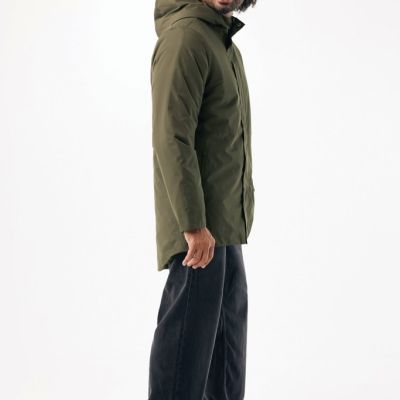 IQONIQ Thelon recycled polyester parka