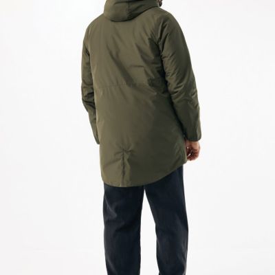 IQONIQ Thelon recycled polyester parka