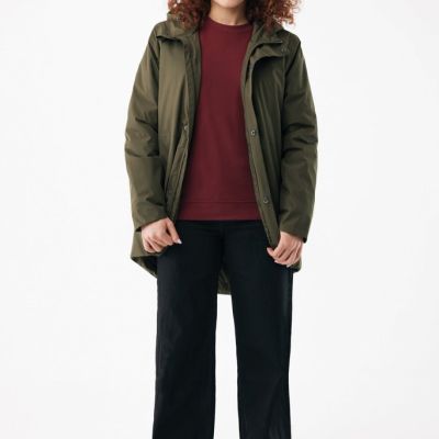 IQONIQ Thelon recycled polyester parka