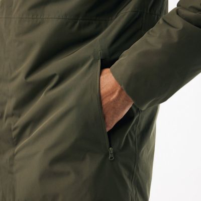 IQONIQ Thelon recycled polyester parka