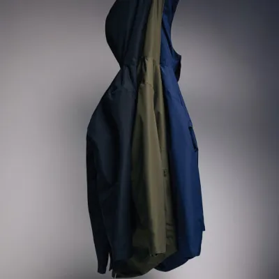 IQONIQ Thelon recycled polyester parka