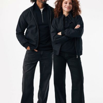 IQONIQ Odin recycled polyester urban jacket