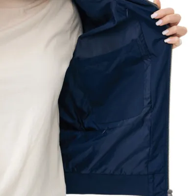 IQONIQ Odin recycled polyester urban jacket