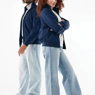 IQONIQ Odin recycled polyester urban jacket