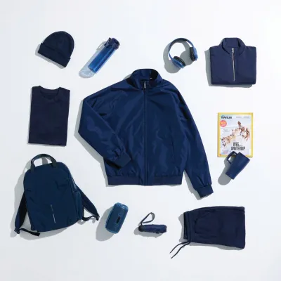 IQONIQ Odin recycled polyester urban jacket