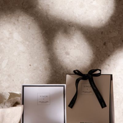 VINGA x TGL scented sachet