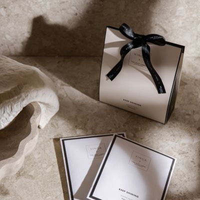 VINGA x TGL scented sachet