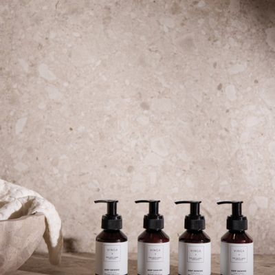 VINGA x TGL body and hand care gift set