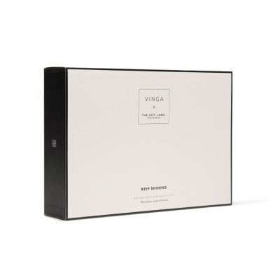 VINGA x TGL body care gift set