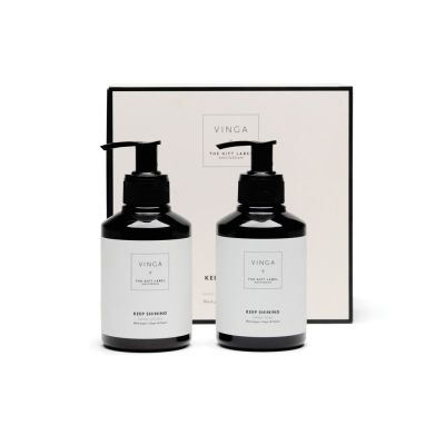 VINGA x TGL hand care gift set