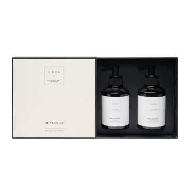 VINGA x TGL hand care gift set