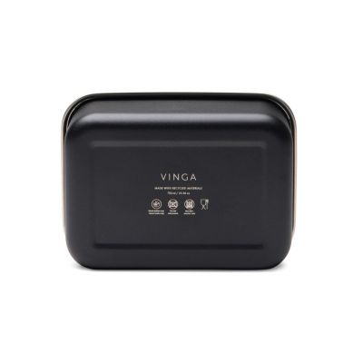 VINGA Parks RCS SS lunch box
