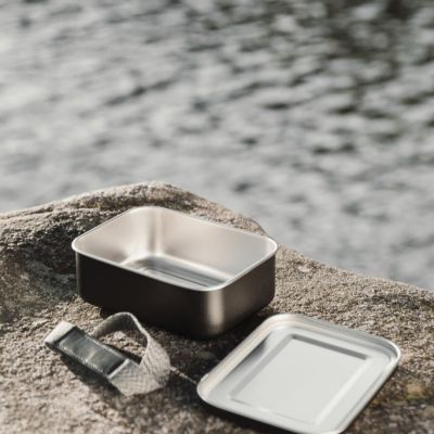 VINGA Parks RCS SS lunch box