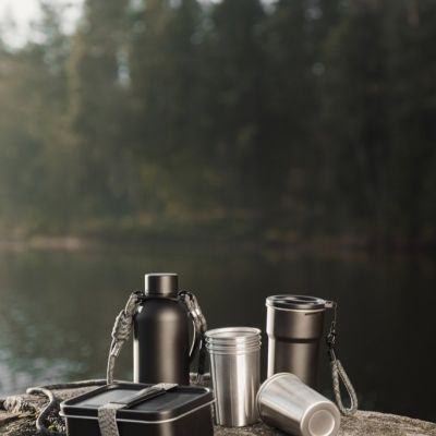 VINGA Parks RCS SS lunch box