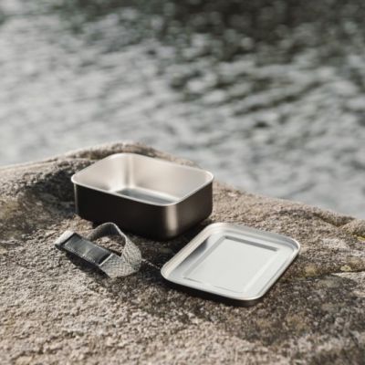 VINGA Parks RCS SS lunch box