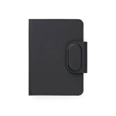 VINGA Baltimore RCS Passport Cover With Finder Dual