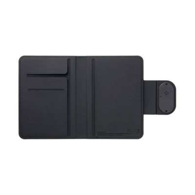 VINGA Baltimore RCS Passport Cover With Finder Dual