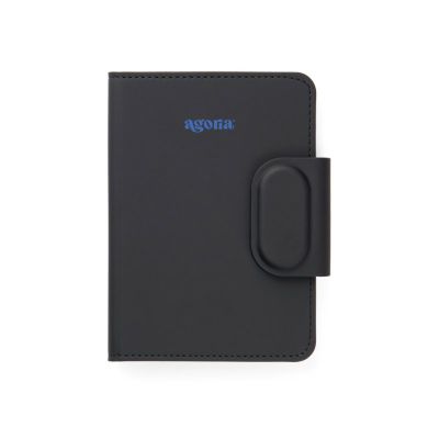 VINGA Baltimore RCS Passport Cover With Finder Dual
