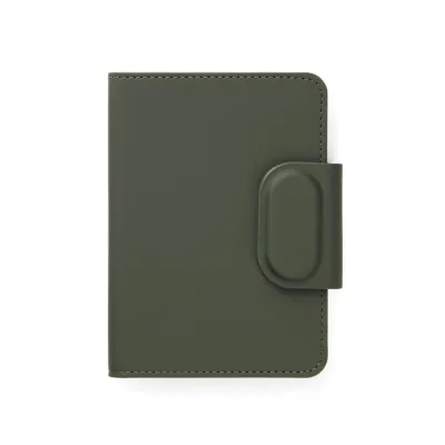 VINGA Baltimore RCS Passport Cover With Finder Dual