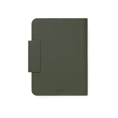 VINGA Baltimore RCS Passport Cover With Finder Dual
