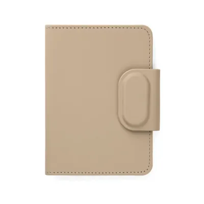 VINGA Baltimore RCS Passport Cover With Finder Dual