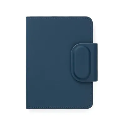 VINGA Baltimore RCS Passport Cover With Finder Dual