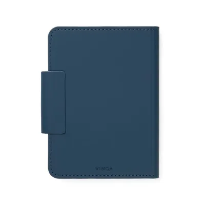 VINGA Baltimore RCS Passport Cover With Finder Dual