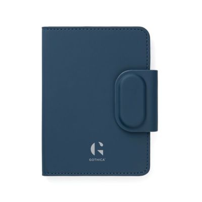VINGA Baltimore RCS Passport Cover With Finder Dual