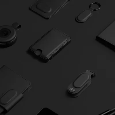 VINGA Baltimore RCS Key tag With Finder Dual