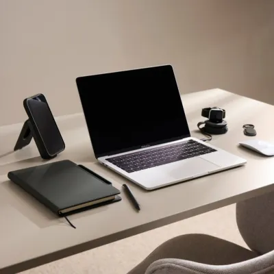 VINGA Baltimore RCS Key tag With Finder Dual